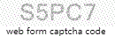 Captcha Code