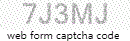 Captcha Code