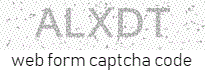 Captcha Code