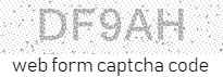 Captcha Code