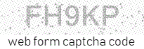 Captcha Code