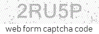 Captcha Code