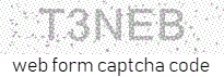 Captcha Code