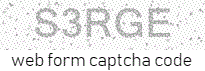 Captcha Code