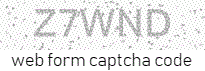 Captcha Code