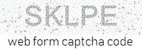 Captcha Code