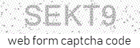 Captcha Code