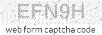 Captcha Code