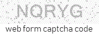 Captcha Code