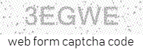 Captcha Code