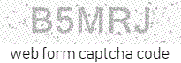 Captcha Code