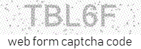 Captcha Code