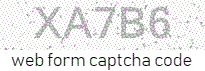 Captcha Code