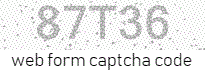 Captcha Code