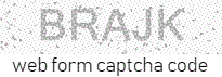 Captcha Code