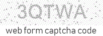 Captcha Code