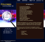 Coleman Investigations, Inc.