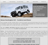 Cumbria Land Rover Cars