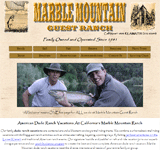 Marble Mountain Guest Ranch